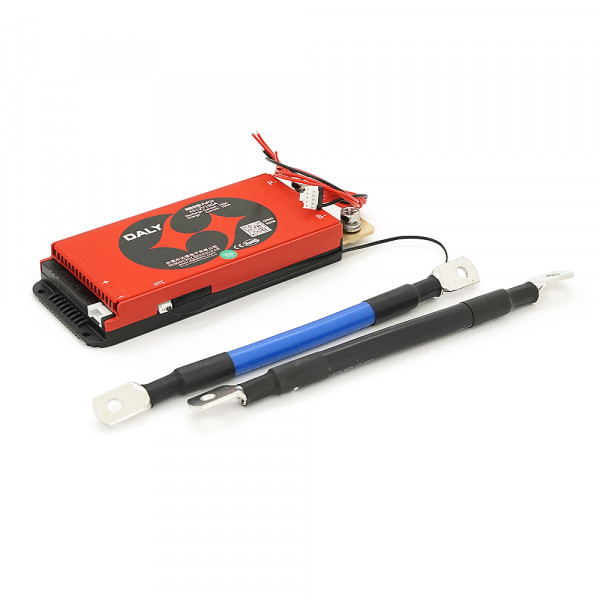 BMS плата DaLy LiFePO4 12V 4S 150A