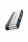 Перехідник BOROFONE DH1 Type-C(Male) - USB3.0+2*USB2.0, Black, Box