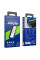 Перехідник BOROFONE DH1 Type-C(Male) - USB3.0+2*USB2.0, Black, Box
