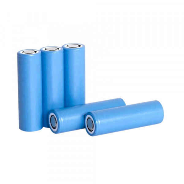 Акумулятор Li-ion IFR18650 1500mah 3.2v, BLUE, 2 шт. в упаковці, ціна за 1 шт.