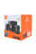 Колонки Kisonli TM-4000U, 5W+2x3W, USB/TF/BT/FM/AUX/LED light, із сабвуфером, DC: 5V, Black, BOX, Q8
