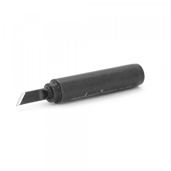 Жало для паяльника MECHANIC MCN 900M-T-SK, 4*6.3mm, мідь, гальванічне покриття (bl), висока теплопровідність, швидке нагрівання, перо MCN середнє кутове