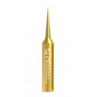 Жало для паяльника MECHANIC 900M-T-FI 4*6,3mm, мідь, висока теплопровідність, швидке нагрівання, вузький конус