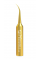 Жало для паяльника MECHANIC 900M-T-FS 4*6,3mm, мідь, висока теплопровідність, швидке нагрівання, вузький конус гнутий