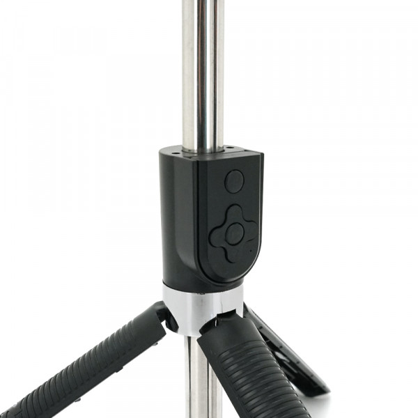 Штатив Nee Pho P-170, висота 31-170см, Bluetooth пульт, Box