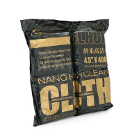 Салфетки MECHANIC Nano Black 4,5 дюйма (11,5*11,5 см), 400 шт