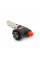Пальник Multi Purpose Torn, Black/Red
