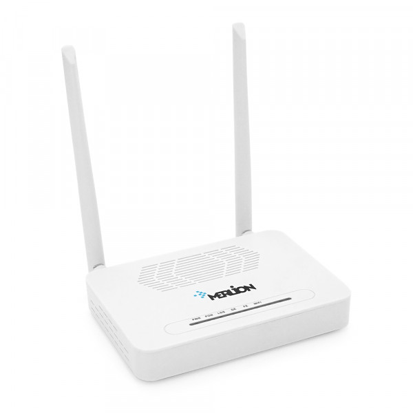 Абонентський термінал Mercury ONU1201KB EPON ONU, 1GE+1FE+WIFI