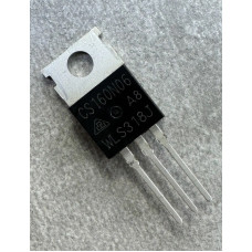 Транзистор 60V 160А ТО-220 CS160N06