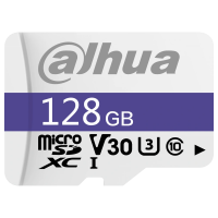 Карта пам'яті Dahua MicroSD 128 ГБ DHI-TF-C100/128GB
