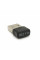 Бездротовий мережевий адаптер  Wi-Fi-USB Merlion CL-UW06, RT7601, 802.11bgn, 150MB, 2.4 GHz, WIN7 / XP / Vista / 2K / MAC / LINUX, Blister Q400