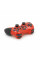 Геймпад бездротовий 7 в 1 для PC/PS1/PS2/PS3/PC360/TV/TV BOX/Android/Win10, живлення від 2*ААА(немає в помплекті), Red, Blister