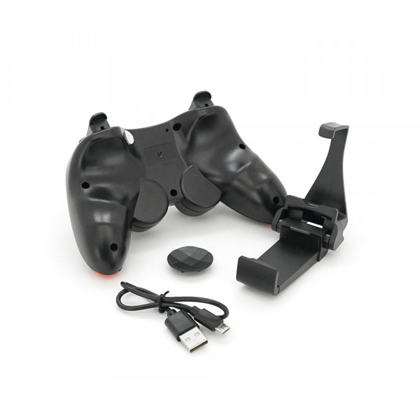 Геймпад бездротовий V13 для Ios/Android/Switch//PS3/PS4/PC/TV, 3.7V, 400mAh, Box