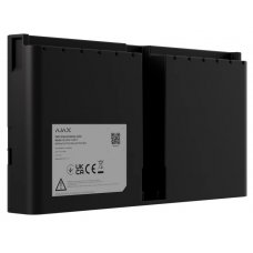 Li-ion батарея Ajax EN54 Internal Battery (24h), що перезаряджається, для EN54 Fire Hub і EN54 Fire ReX, Black