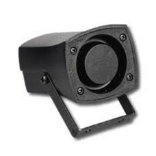 Сирена SA-103 (black) 100дБ, 10 Вт 12 В, (67*45*45) 0,055 кг