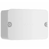 Бездротовий адресний модуль з двома входами та двома виходами Ajax EN54 I/O Module (2X2) Jeweller White