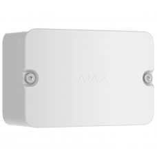 Бездротовий адресний модуль з двома входами та двома виходами Ajax EN54 I/O Module (2X2) Jeweller White