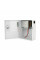ДБЖ 12V/3A EuroPower EP-UPS-1203(M), під акб GEL/AGM - 12V/7A, струм заряду - 13,8V/0.65A, метал, 205х165х75 mm