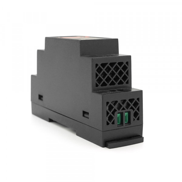 Блок живлення EuroPower EP-PS-12024DIN, 12V/2A (24W) на DIN-рейку, пластик, 27х93х56 mm