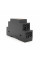 Блок живлення EuroPower EP-PS-12024DIN, 12V/2A (24W) на DIN-рейку, пластик, 27х93х56 mm