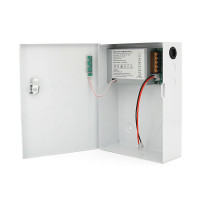 ДБЖ 12V/5A EuroPower EP-UPS-1205(M), під акб GEL/AGM - 12V/7A, струм заряду - 13,8V/0.65A, метал, 265х195х75 mm