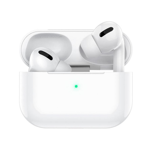 Навушники Bluetooth Borofone BW80, White, Кейс