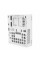 ДБЖ 12V/3A EuroPower EP-UPS-1203HC(P), під акб LiFePO4 -12V/7А, струм заряду - 14,4V - 2А, пластик, 228x195x75 mm