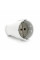 Штепсельний роз'єм з заземленням 16A 250V A102, White, Q15