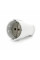 Штепсельний роз'єм з заземленням 16A 250V A102, White, Q15