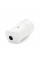 Штепсельний роз'єм з заземленням 16A 250V A102, White, Q15