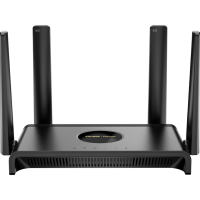 Бездротовий 4G-LTE Wi-Fi роутер Ruijie Reyee RG-EW300T, 2.4 GHz, Wi-Fi 4, 175×100×25 мм