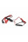 Автоматичне ЗУ  для акумулятора Foxsur FBC061200840  6/12V,100-240V,4A, LCD, клемми (AGM/GEL/Lead)