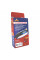 Автоматичне ЗУ  для акумулятора Foxsur FBC061200840  6/12V,100-240V,4A, LCD, клемми (AGM/GEL/Lead)