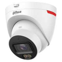 4МП WizColor IP відеокамера з видимим освітленням, звуком та SD карткою DH-IPC-HDW2449T-S-PRO (3,6мм)