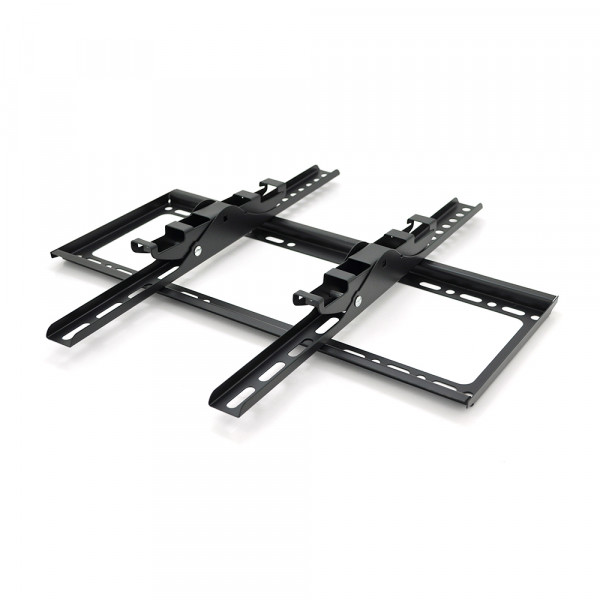 Кронштейн для TV PiPo PP- 2655, 26"-55", до 45кг, кут нахилу -5°;+15°, Black, Box