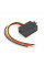 Перетворювач авто інвертор DC/DC 24V-12V 5A, IP67, 60W
