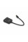 Конвертер VEGGIEG V-Z616 MiniDisplay Port (тато) на HDMI (мама), 25cm, Black, Box