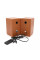 Колонки Kisonli X23BT, 2x5W, USB/AUX/BT, DC: 5V/1-2A, Wooden, BOX, Q12