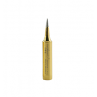 Жало для паяльника MECHANIC MCN 900M-T-I 4*6,3mm, мідь, гальванічне покриття (gl), висока теплопровідність, швидке нагрівання, широкий MCN конус