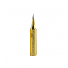 Жало для паяльника MECHANIC MCN 900M-T-I 4*6,3mm, мідь, гальванічне покриття (gl), висока теплопровідність, швидке нагрівання, широкий MCN конус