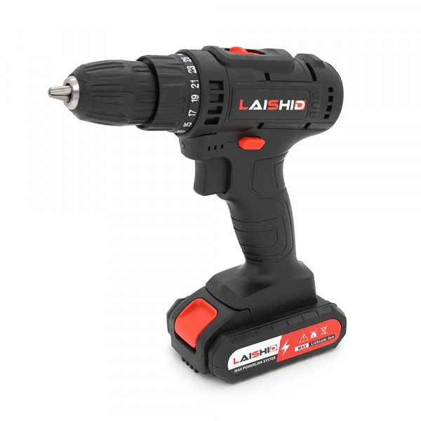 Шуруповерт MuTian ручний багатофукціональний, 1350 r/min, 12V, 20 шт в упаковці, ціна за штуку + перехідник