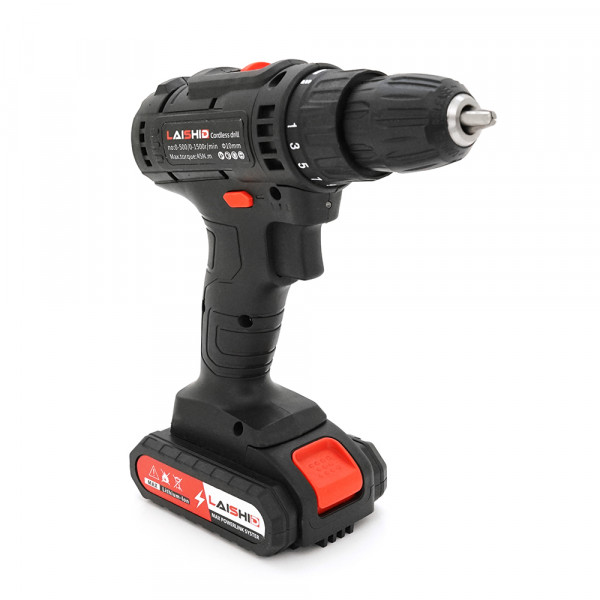 Шуруповерт MuTian ручний багатофукціональний, 1350 r/min, 12V, 20 шт в упаковці, ціна за штуку + перехідник