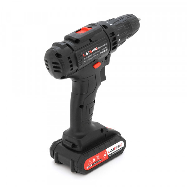 Шуруповерт MuTian ручний багатофукціональний, 1350 r/min, 12V, 20 шт в упаковці, ціна за штуку + перехідник