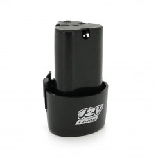 Акумулятор для шуруповерта, TIPE B, 12 V/1.5Ah