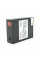 Медіаконвертер Step4Net MC-R-0,1-1SM-1310nm, 1550 WDM одноволоконний Full/Half duplex, SC 20km (0+70°C), + блок живлення 5V 1A Q50