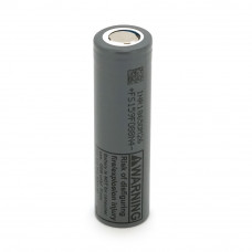 Акумулятор Li-Ion 18650 LG INR18650M26, 2500mAh, 10A, 4.2/3.6/2.5V, GREY, 2 шт в упаковці, ціна за 1 шт