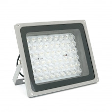 Прожектор спрямований із сутінковим датчиком YOSO 220V 50W, 50LED, IP66, кут огляду 120°, дальність до 150м, 280*230*130мм, BOX