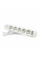 Мережевий фільтр F05U, 5 розеток EU + 3 USB, 1.5 м, перетин 3х0, 75мм, 2500W, White, Box