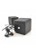 Колонки 2.0  Kisonli V400 для ПК і ноутбука, USB + 3.5mm, 2x1,5W, 20Hz- 20KHz, Black, BOX, Q80