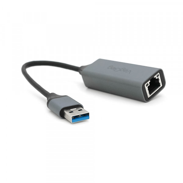 З'єднувач RJ45 8P8C мама / мама RJ45 для з'єднання кабелю, екранований, блакитний, Q50